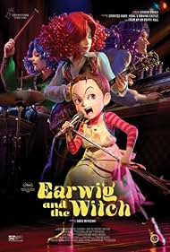 Earwig and the Witch watch-Earwig and the Witch
