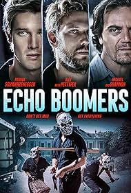 Echo Boomers watch-Echo Boomers