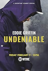Eddie Griffin Undeniable watch-Eddie Griffin Undeniable