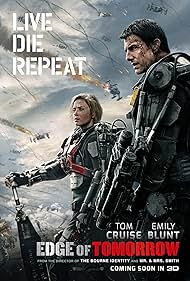 Edge of Tomorrow watch-Edge of Tomorrow