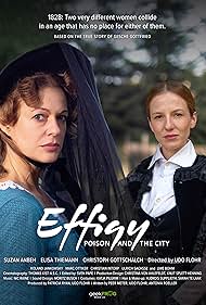 Effigy Poison and the City watch-Effigy Poison and the City