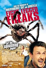 Eight Legged Freaks watch-Eight Legged Freaks