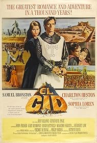 El Cid watch-El Cid