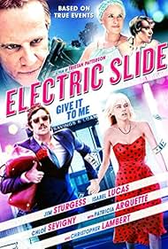 Electric Slide watch-Electric Slide