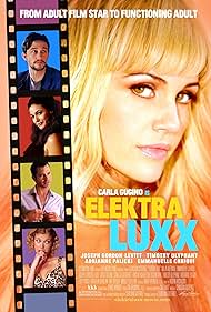 Elektra Luxx watch-Elektra Luxx