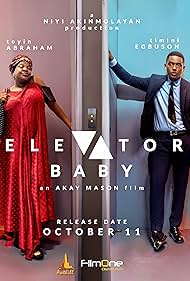 Elevator Baby watch-Elevator Baby