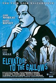 Elevator to the Gallows watch-Elevator to the Gallows
