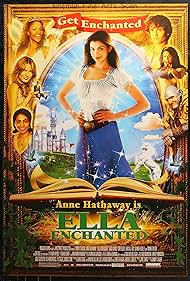 Ella Enchanted watch-Ella Enchanted
