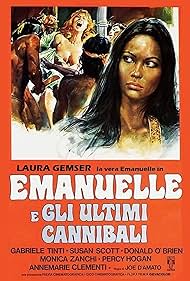 Emanuelle and the Last Cannibals watch-Emanuelle and the Last Cannibals