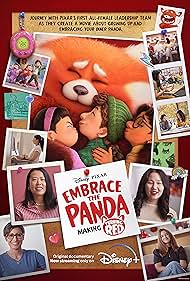Embrace the Panda Making Turning Red watch-Embrace the Panda Making Turning Red