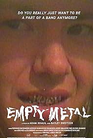 Empty Metal watch-Empty Metal