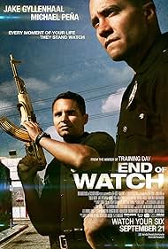 End of Watch watch-End of Watch