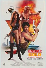 Enemy Gold watch-Enemy Gold