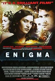 Enigma watch-Enigma