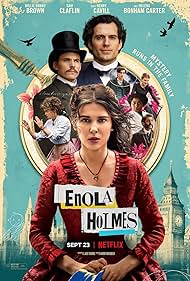 Enola Holmes watch-Enola Holmes