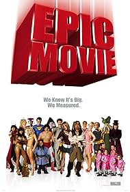 Epic Movie watch-Epic Movie