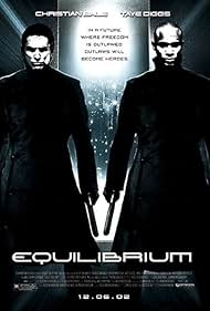 Equilibrium watch-Equilibrium