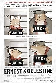 Ernest Celestine watch-Ernest Celestine