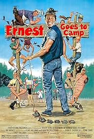 Ernest Goes to Camp watch-Ernest Goes to Camp