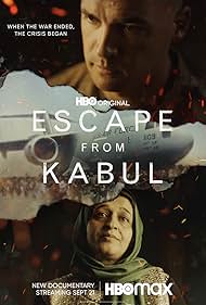 Escape from Kabul watch-Escape from Kabul