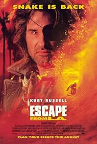 Escape from L A watch-Escape from L A