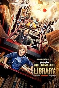 watch-Escape from Mr  Lemoncello s Library