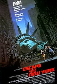 Escape from New York watch-Escape from New York