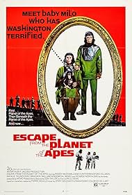 Escape from the Planet of the Apes watch-Escape from the Planet of the Apes