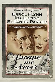 Escape Me Never watch-Escape Me Never