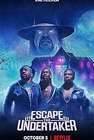 Escape the Undertaker watch-Escape the Undertaker