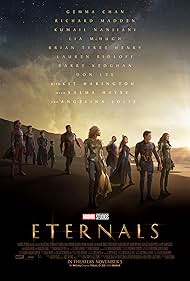 Eternals watch-Eternals