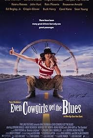 Even Cowgirls Get the Blues watch-Even Cowgirls Get the Blues