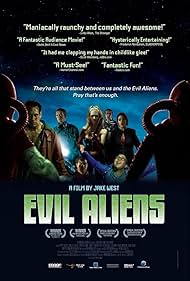 watch-Evil Aliens