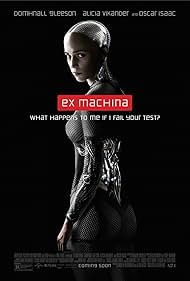Ex Machina watch-Ex Machina