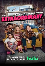 Extraordinary watch-Extraordinary