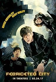 Fabricated City watch-Fabricated City
