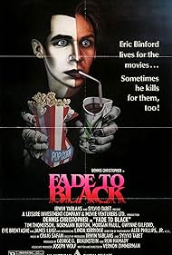 Fade to Black watch-Fade to Black