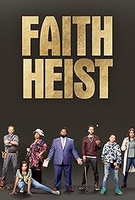 Faith Heist watch-Faith Heist