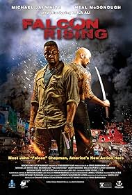 Falcon Rising watch-Falcon Rising