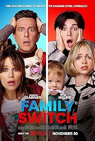 Family Switch watch-Family Switch