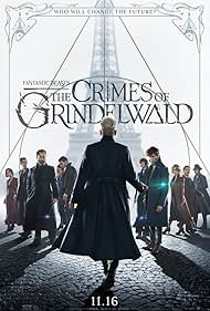 Fantastic Beasts: The Crimes of Grindelwald