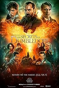 Fantastic Beasts The Secrets of Dumbledore watch-Fantastic Beasts The Secrets of Dumbledore