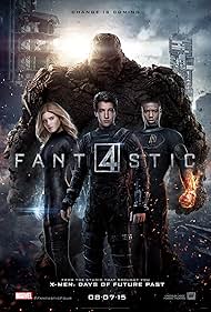 Fantastic Four watch-Fantastic Four
