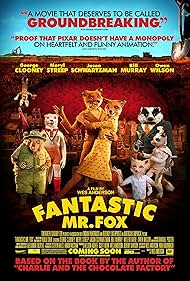 Fantastic Mr Fox watch-Fantastic Mr Fox