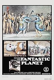 Fantastic Planet watch-Fantastic Planet