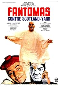Fantomas vs Scotland Yard watch-Fantomas vs Scotland Yard