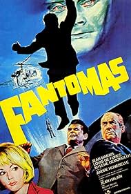 Fantomas watch-Fantomas