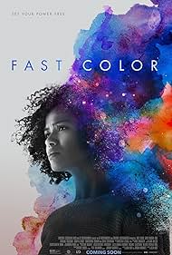 Fast Color watch-Fast Color