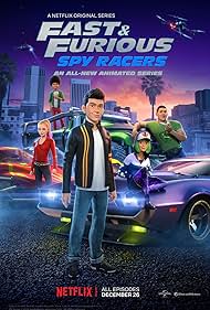 Fast Furious Spy Racers watch-Fast Furious Spy Racers