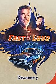 Fast N Loud watch-Fast N Loud